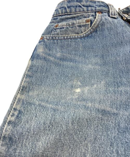 LEVI'S（リーバイス）LEVI'S (リーバイス) デニムパンツ / 517-0217 / ボタン裏653 USA製 84年製 ブルー サイズ:W30の古着・服飾アイテム