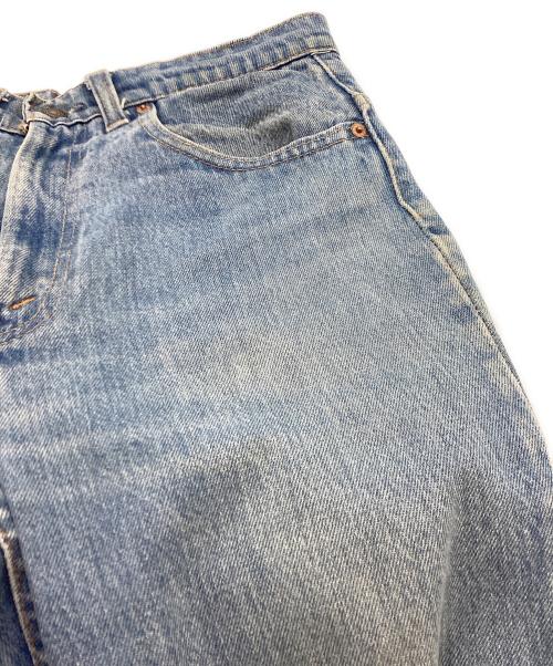 LEVI'S（リーバイス）LEVI'S (リーバイス) デニムパンツ / 517-0217 / ボタン裏653 USA製 84年製 ブルー サイズ:W30の古着・服飾アイテム