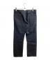 RRL (ダブルアールエル) ヘリンボーンツイードトラウザー / Herringbone Tweed Trousers ネイビー サイズ:30：13000円