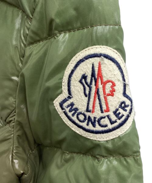 MONCLER（モンクレール）MONCLER (モンクレール) CLAIRE / クレア / ダウンジャケット オリーブの古着・服飾アイテム