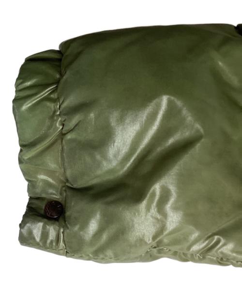 MONCLER（モンクレール）MONCLER (モンクレール) CLAIRE / クレア / ダウンジャケット オリーブの古着・服飾アイテム