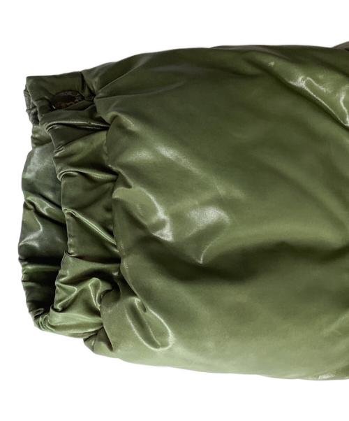 MONCLER（モンクレール）MONCLER (モンクレール) CLAIRE / クレア / ダウンジャケット オリーブの古着・服飾アイテム