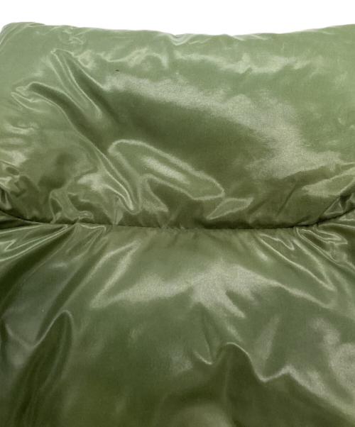 MONCLER（モンクレール）MONCLER (モンクレール) CLAIRE / クレア / ダウンジャケット オリーブの古着・服飾アイテム