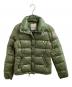 MONCLER (モンクレール) CLAIRE / クレア / ダウンジャケット オリーブ：10000円