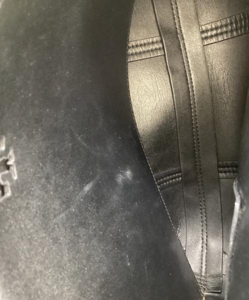 TORY BURCH（トリーバーチ）TORY BURCH (トリーバーチ) Block T Top Handle Satchel / ブラック T トップ ハンドルサッチェル / 10005607 ブラックの古着・服飾アイテム