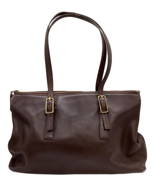 COACH（コーチ）COACH (コーチ) バッグ / 9849 / OLD COACH ブラウン サイズ:-の古着・服飾アイテム