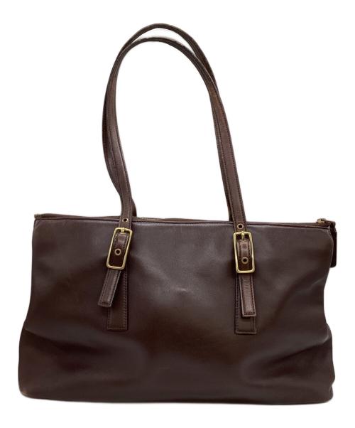 COACH（コーチ）COACH (コーチ) バッグ / 9849 / OLD COACH ブラウン サイズ:-の古着・服飾アイテム