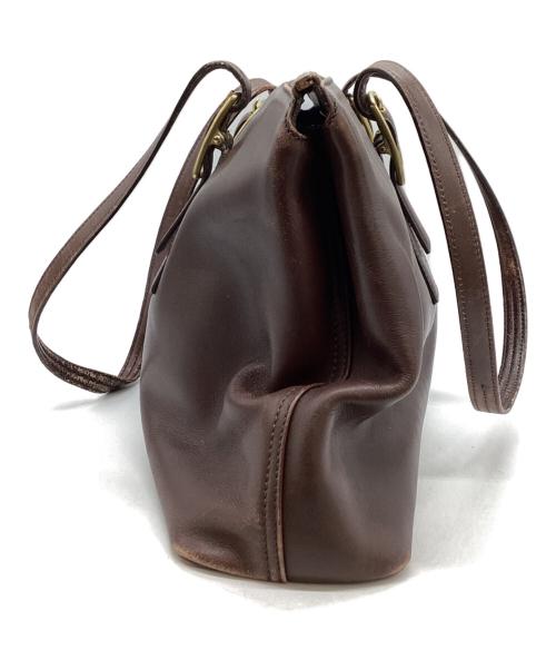 COACH（コーチ）COACH (コーチ) バッグ / 9849 / OLD COACH ブラウン サイズ:-の古着・服飾アイテム