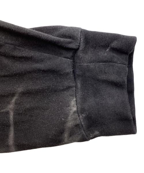 DIESEL（ディーゼル）DIESEL (ディーゼル) LONG-SLEEVED SHIRTS / ロングスリーブシャツ / 0NKBC ブラック サイズ:52の古着・服飾アイテム