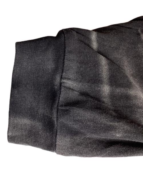 DIESEL（ディーゼル）DIESEL (ディーゼル) LONG-SLEEVED SHIRTS / ロングスリーブシャツ / 0NKBC ブラック サイズ:52の古着・服飾アイテム