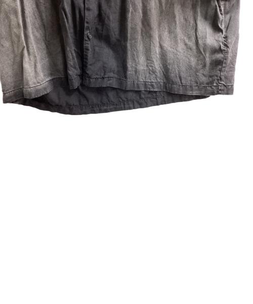 DIESEL（ディーゼル）DIESEL (ディーゼル) LONG-SLEEVED SHIRTS / ロングスリーブシャツ / 0NKBC ブラック サイズ:52の古着・服飾アイテム