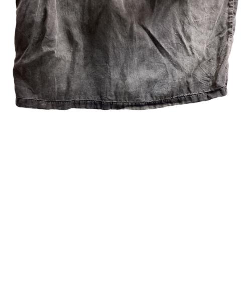 DIESEL（ディーゼル）DIESEL (ディーゼル) LONG-SLEEVED SHIRTS / ロングスリーブシャツ / 0NKBC ブラック サイズ:52の古着・服飾アイテム