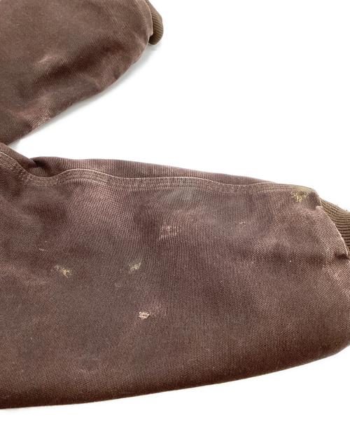 CarHartt（カーハート）CarHartt (カーハート) santa fe jacket  / サンタフェジャケット / J14 DKB ブラウン サイズ:Mの古着・服飾アイテム