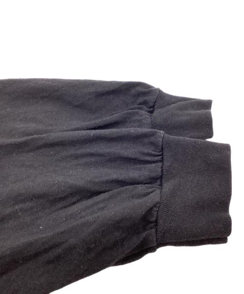 WACKO MARIA（ワコマリア）WACKO MARIA (ワコマリア) ロングスリーブカットソー ブラック サイズ:XLの古着・服飾アイテム