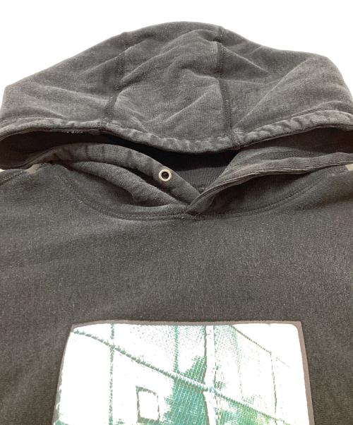 FTC（エフティーシー）FTC (エフティーシー) パーカー / TOMMY GUERRERO / トミーゲレロ ブラック サイズ:Lの古着・服飾アイテム
