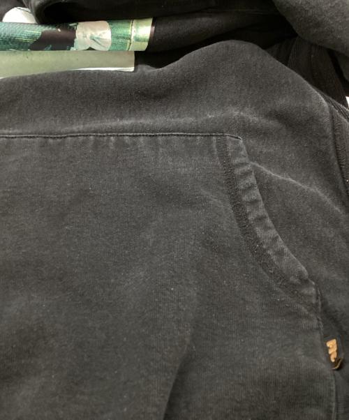 FTC（エフティーシー）FTC (エフティーシー) パーカー / TOMMY GUERRERO / トミーゲレロ ブラック サイズ:Lの古着・服飾アイテム