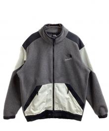 THE NORTH FACE（ザ ノース フェイス）の古着「92EXTREME FLEECE JACKET / 2 エクストリームフリースジャケット / NA62215」｜グレー