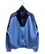 adidasアディダス）の古着「トラックジャケット / track jacket / 80s~90s」｜ブルー