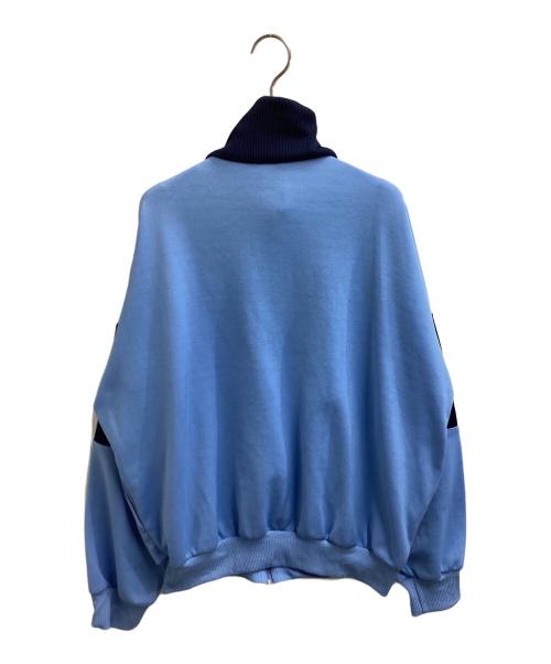 adidas（アディダス）adidas (アディダス) トラックジャケット / track jacket / 80s~90s ブルー サイズ:Lの古着・服飾アイテム