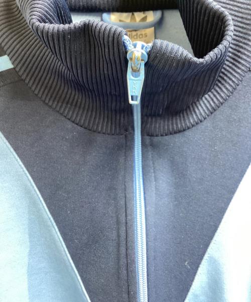 adidas（アディダス）adidas (アディダス) トラックジャケット / track jacket / 80s~90s ブルー サイズ:Lの古着・服飾アイテム