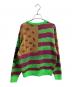Supreme (シュプリーム) Digital Flag Sweater /  21SS マルチカラー サイズ:S：8000円