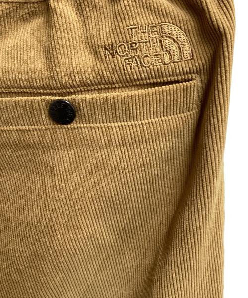THE NORTH FACE（ザ ノース フェイス）THE NORTH FACE (ザ ノース フェイス) ロームパンツ　/　NB82031　 ブラウン サイズ:Mの古着・服飾アイテム