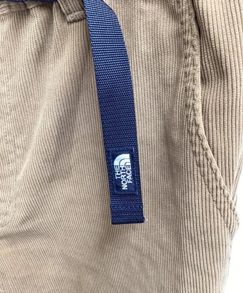 THE NORTH FACE（ザ ノース フェイス）THE NORTH FACE (ザ ノース フェイス) ロームパンツ　/　NB82031　 ブラウン サイズ:Mの古着・服飾アイテム