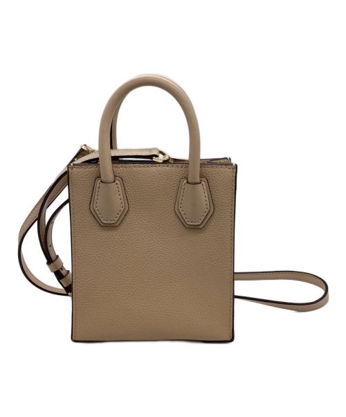 MICHAEL KORS（マイケル・コース）MICHAEL KORS (マイケル・コース) 2WAYショルダーバッグ / 35S1GM9T0L / マーサー ベージュ サイズ:-の古着・服飾アイテム