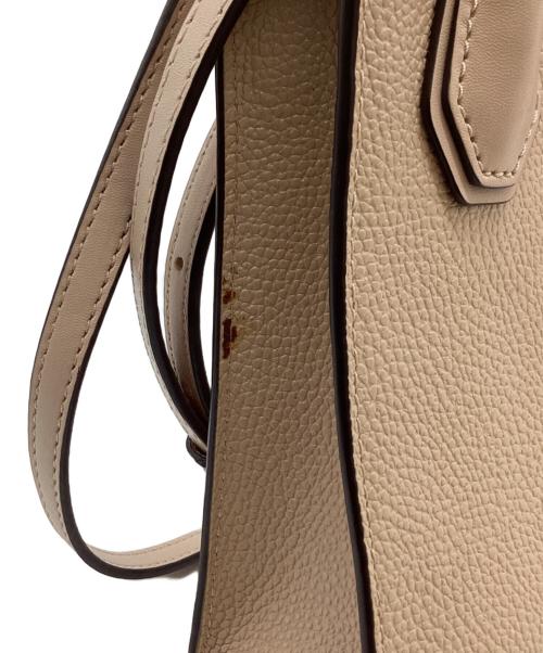 MICHAEL KORS（マイケル・コース）MICHAEL KORS (マイケル・コース) 2WAYショルダーバッグ / 35S1GM9T0L / マーサー ベージュ サイズ:-の古着・服飾アイテム