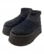 UGGアグ）の古着「Classic Mini Dipper / クラシックミニディッパー / 1168170」｜ブラック