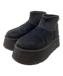 UGG（アグ）の古着「Classic Mini Dipper / クラシックミニディッパー / 1168170」｜ブラック