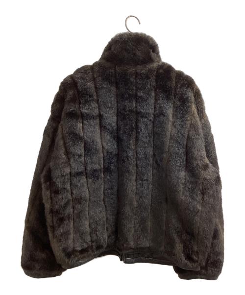 wilsons leather（ウィルソンズレザー）wilsons leather (ウィルソンズレザー) リバーシブルレザージャケット ブラック サイズ:Lの古着・服飾アイテム