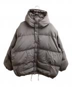 mexipaメキパ）の古着「Rip stop Down / 22-011-MP-8020-3」｜グレー