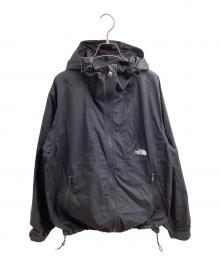 THE NORTH FACE（ザ ノース フェイス）の古着「コンパクトジャケット / COMPACT JACKET　72230」｜ブラック