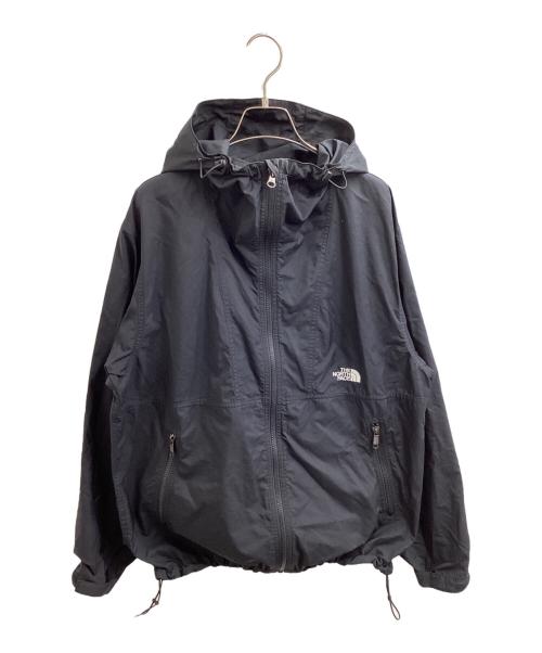 THE NORTH FACE（ザ ノース フェイス）THE NORTH FACE (ザ ノース フェイス) コンパクトジャケット / COMPACT JACKET　72230 ブラック サイズ:Mの古着・服飾アイテム