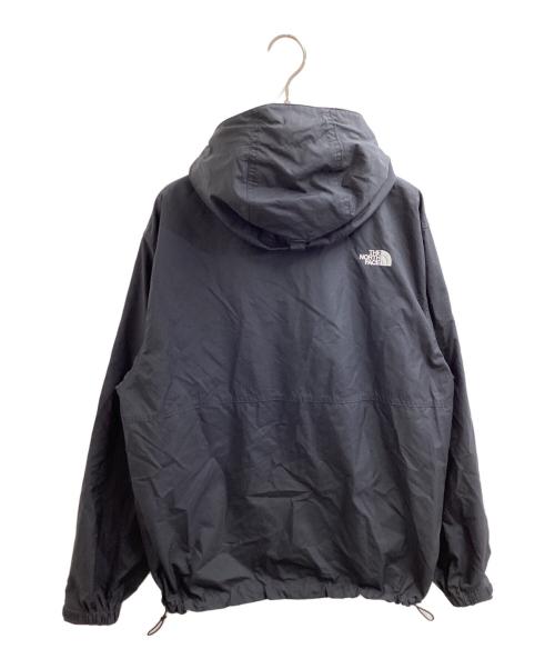 THE NORTH FACE（ザ ノース フェイス）THE NORTH FACE (ザ ノース フェイス) コンパクトジャケット / COMPACT JACKET　72230 ブラック サイズ:Mの古着・服飾アイテム