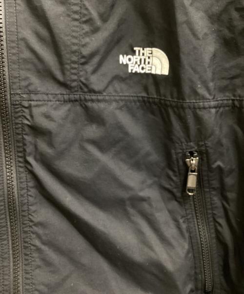 THE NORTH FACE（ザ ノース フェイス）THE NORTH FACE (ザ ノース フェイス) コンパクトジャケット / COMPACT JACKET　72230 ブラック サイズ:Mの古着・服飾アイテム