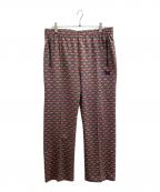 Needlesニードルズ）の古着「TRACK PANT - POLY JQ / NS243」｜グレー