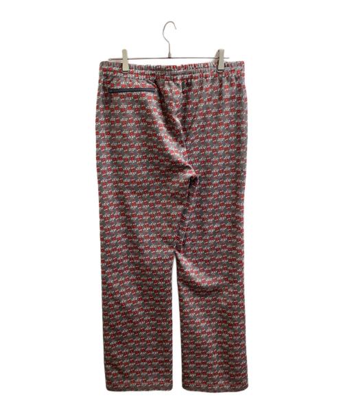 Needles（ニードルズ）Needles (ニードルズ) TRACK PANT - POLY JQ / NS243 グレー サイズ:Lの古着・服飾アイテム