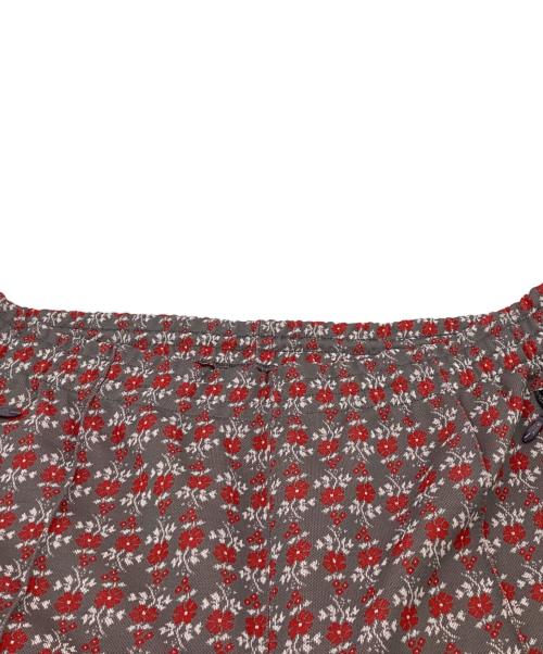 Needles（ニードルズ）Needles (ニードルズ) TRACK PANT - POLY JQ / NS243 グレー サイズ:Lの古着・服飾アイテム