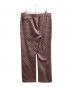 Needles (ニードルズ) TRACK PANT - POLY JQ / NS243 グレー サイズ:L：10000円