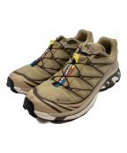 SALOMONサロモン）の古着「XT-6 Gore-Tex 'Kelp' / 479750」｜ベージュ