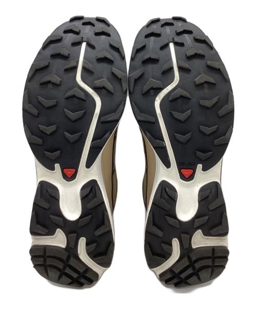 SALOMON（サロモン）SALOMON (サロモン) XT-6 Gore-Tex 'Kelp' / 479750 ベージュ サイズ:27の古着・服飾アイテム