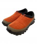 SALOMONサロモン）の古着「Snowclog Corduroy 'Burnt Ochre' / スノークロッグコーデュロイ / 477946」｜オレンジ