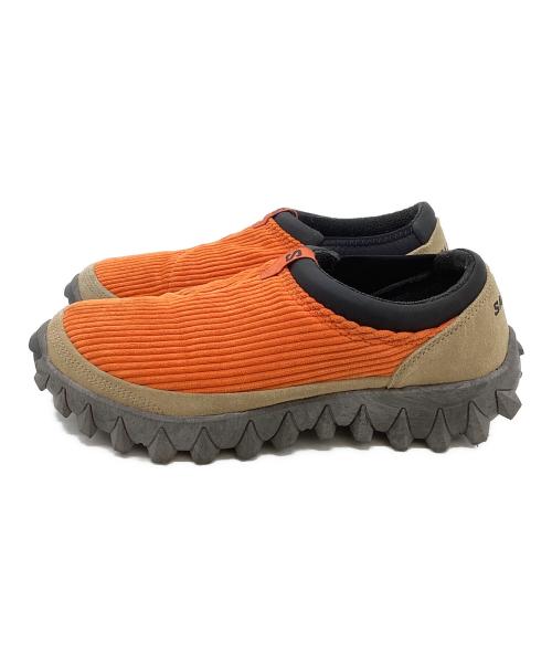 SALOMON（サロモン）SALOMON (サロモン) Snowclog Corduroy 'Burnt Ochre' / スノークロッグコーデュロイ / 477946 オレンジ サイズ:26.5cmの古着・服飾アイテム