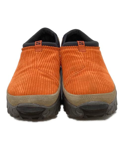 SALOMON（サロモン）SALOMON (サロモン) Snowclog Corduroy 'Burnt Ochre' / スノークロッグコーデュロイ / 477946 オレンジ サイズ:26.5cmの古着・服飾アイテム