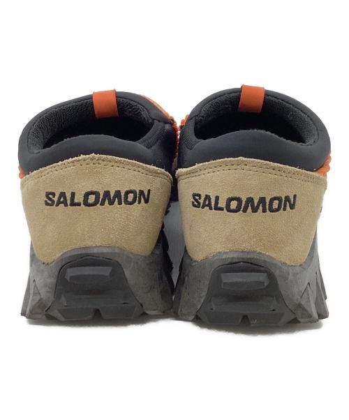 SALOMON（サロモン）SALOMON (サロモン) Snowclog Corduroy 'Burnt Ochre' / スノークロッグコーデュロイ / 477946 オレンジ サイズ:26.5cmの古着・服飾アイテム