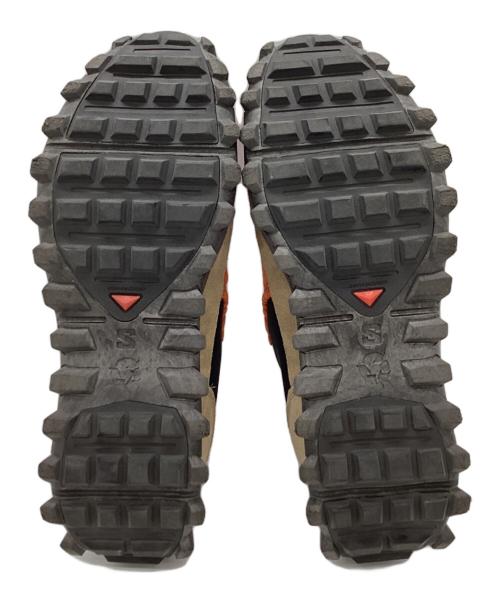 SALOMON（サロモン）SALOMON (サロモン) Snowclog Corduroy 'Burnt Ochre' / スノークロッグコーデュロイ / 477946 オレンジ サイズ:26.5cmの古着・服飾アイテム