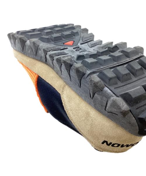 SALOMON（サロモン）SALOMON (サロモン) Snowclog Corduroy 'Burnt Ochre' / スノークロッグコーデュロイ / 477946 オレンジ サイズ:26.5cmの古着・服飾アイテム