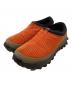SALOMON（サロモン）の古着「Snowclog Corduroy 'Burnt Ochre' / スノークロッグコーデュロイ / 477946」｜オレンジ